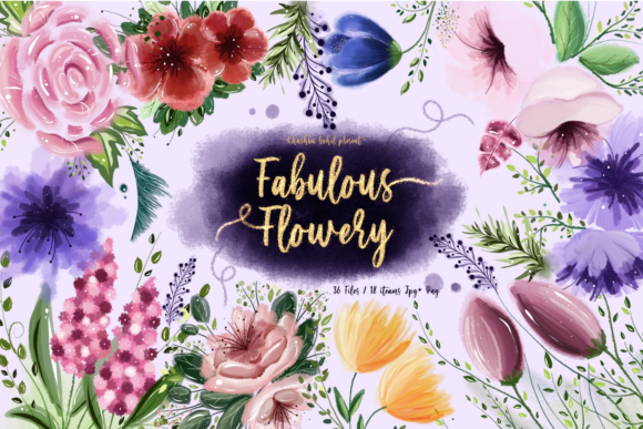 Fabulous Flowery Embroidery Design Review