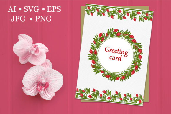 Floral Frame and Seamless Border Review