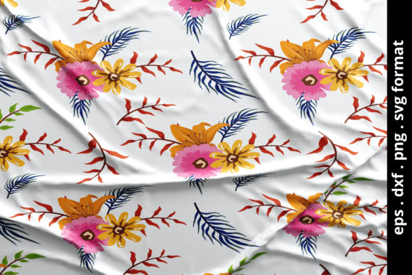 Spring, Summer Floral Embroidery Design Review